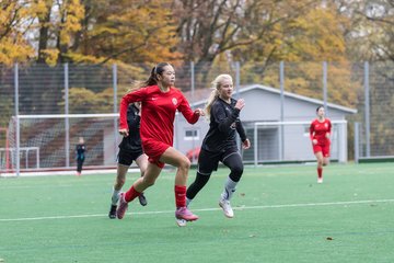 Bild 140 - wCJ VfL Pinneberg - Eimsbuettler TV : Ergebnis: 0:3
